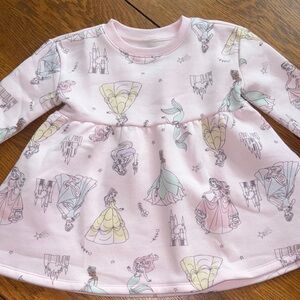 NWOT Disney Princess 2T Dress